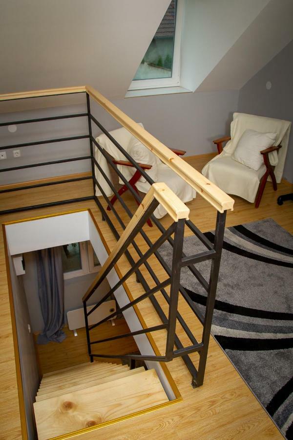 Casa Simon 3 Hotel Суботица Екстериор снимка