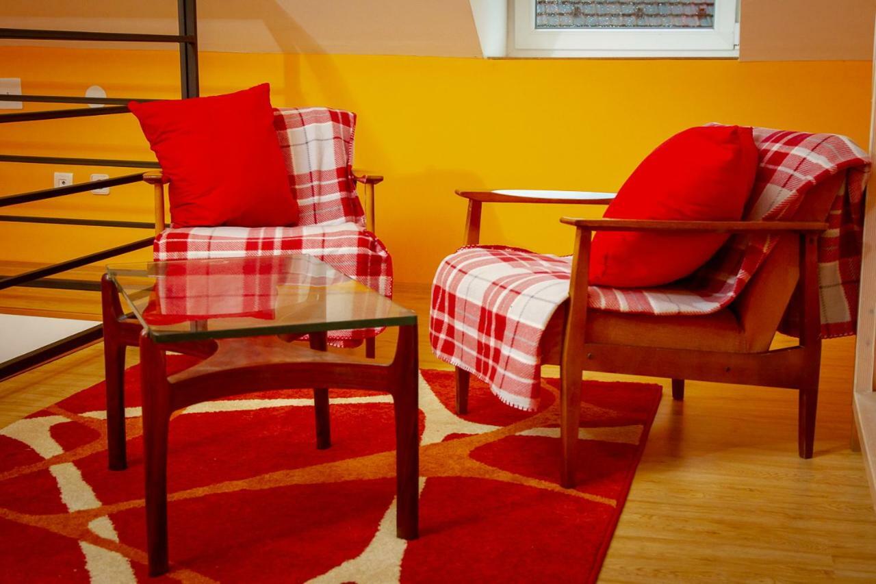 Casa Simon 3 Hotel Суботица Екстериор снимка