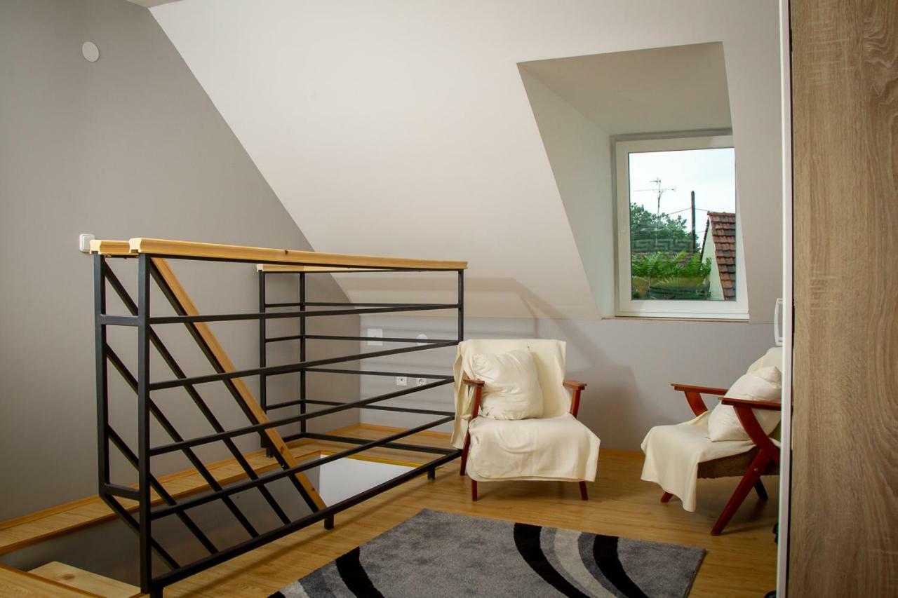 Casa Simon 3 Hotel Суботица Екстериор снимка