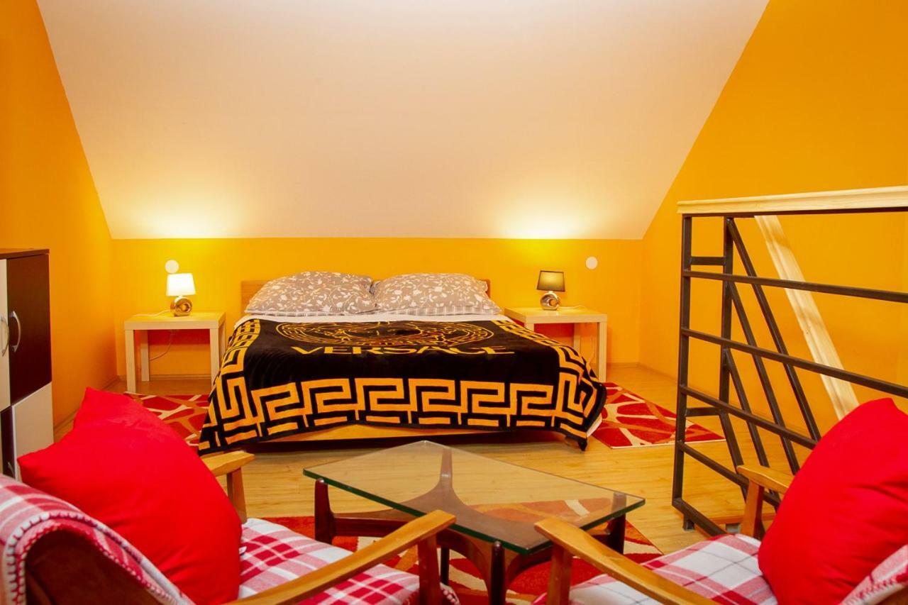 Casa Simon 3 Hotel Суботица Екстериор снимка